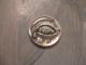 Hobo Nickel,  Miniature Metal Carving,  Home Sick Exonumia photo 1