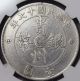 1928 China Silver $1 Ngc Vf Details China photo 1