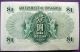 Vintage,  1959,  Queen Elizabeth Ii,  Hong Kong,  One Dollar Banknote Asia photo 1