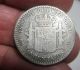 1896 (puerto Rico) Pgv (silver) 10 Centavos Very Scarce North & Central America photo 1