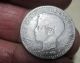 1896 (puerto Rico) Pgv (silver) 10 Centavos Very Scarce North & Central America photo 5