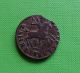 Russian Coin Peter I The Great 1 Kopek 1713 АΨГi (1682 - 1725) Russia photo 1