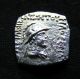 Baktria Indo - Greek Philoxenos Aniketos Circa 125 - 110 Bc Silver Drachm Coins: Ancient photo 1