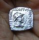Baktria Indo - Greek Philoxenos Aniketos Circa 125 - 110 Bc Silver Drachm Coins: Ancient photo 2