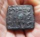 Baktria Indo - Greek Kingdom Amyntas Circa 80 - 65 Bc Ae Rare Coins: Ancient photo 1