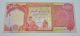 Twenty Five Thousand (1 X 25000) Iraq Dinar Banknote 2014 Iraqi Pm16 Middle East photo 1