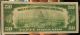 $50 Gold Seal Certificate Fifty Dollar Bill 1928 Woods Mellon Small Note (2246) Large Size Notes photo 9