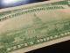 $50 Gold Seal Certificate Fifty Dollar Bill 1928 Woods Mellon Small Note (2246) Large Size Notes photo 8