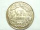 1940 Switzerland 1/2 Franc,  Silver Europe photo 1