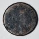 Indian Princely State Manipur Bell Metal Type Coin Very Rare - 0.  58gm India photo 1
