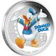 Mickey & Friends 2014: Donald Duck 1 Oz Silver Coin.  999 Proof Australia & Oceania photo 2