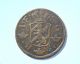 1760 Sweden 2 Ore Coin Km 461 Copper 3.  5 Grams Km 461 Europe photo 1