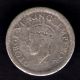 British India - 1942 - George Vi 1/4 Rupee Silver Coin Ex - Rare British photo 1