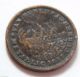 1841 Us Hard Times Copper Token - Daniel Webster Htt 18 Exonumia photo 1