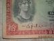 The Chartered Bank Of India,  Australia & China - $10,  1941 Ef (?) Asia photo 2