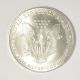 1986 United States Silver Eagle Dollar (ccx7331) Silver photo 1