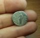 Antique Coin Silver Antoninus Pius Roman Denarius Ad 138 - 161 0139 Ca Coins: Ancient photo 1