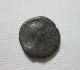 Byzantine.  Ae Pentanummium,  Justinian I,  527 - 565 Ad.  Nikomedia.  Scarce. Coins: Ancient photo 1