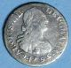 Mexico 1/2 Real1795 Fine Plus 0.  9030 Silver Coin Colonial (up to 1821) photo 1