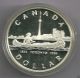 1834/1984 Proof Frosted Canada Silver Dollar Cameo Toronto Coins: Canada photo 1