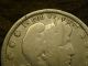 1894 Barber Quarter - Full Rimmed Early Date Coin Quarters photo 5