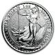 2016 United Kingdom 1 Ounce Fine Silver Britannia Gem Coin $9.  99 UK (Great Britain) photo 2