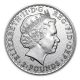 2015 United Kingdom 1 Ounce Fine Silver Britannia Gem Coin $9.  99 UK (Great Britain) photo 1