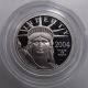 2004 American Eagle One - Tenth Ounce $10 Proof Platinum Bullion Coin Us R2 Platinum photo 2