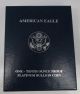 2004 American Eagle One - Tenth Ounce $10 Proof Platinum Bullion Coin Us R2 Platinum photo 4