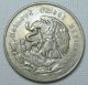 1950 Mexico Peso 1 Peso Silver Coin Mexico photo 1
