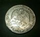 Mexico 1876 8 Reales Go Fr Guanajuato Silver Mexican Coin Mexico photo 1