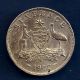 Australia 6 Pence (6d) 1942 - D.  925 Silver Net.  0642 Oz Asw Ww2 Era Coin Pre-Decimal photo 1