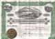 Xxx - Rare Mccloud River California Lumber Stock Read History Cv $100 Our Exclus Stocks & Bonds, Scripophily photo 1