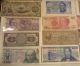 Mexico Pesos Paper Money From The 1800 ' S To 1900 ' S North & Central America photo 1