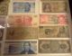 Mexico Pesos Paper Money From The 1800 ' S To 1900 ' S North & Central America photo 2