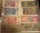 Mexico Pesos Paper Money From The 1800 ' S To 1900 ' S North & Central America photo 3