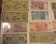 Mexico Pesos Paper Money From The 1800 ' S To 1900 ' S North & Central America photo 4