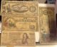 Mexico Pesos Paper Money From The 1800 ' S To 1900 ' S North & Central America photo 5