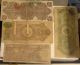 Mexico Pesos Paper Money From The 1800 ' S To 1900 ' S North & Central America photo 7