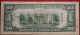 1934 - A U.  S.  $20 Federal Reserve Note Small Size Notes photo 1