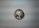 Hobo Nickel Skull & Buffalo Zombie 1927 Ohns Walking Dead Hand Carved Coin 185 Exonumia photo 5