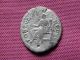 Hadrian,  Rome,  Ar Denarius,  134 - 138 Ad,  Fortuna (f) - Ric 247 Coins: Ancient photo 1