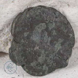 Ancient Constantinople Istanbul Victory Concordia 1.  6g - Coin Hi1252 photo