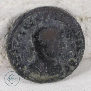 317 - 337 Ad F Rome Empire Constantius Ii 2.  8g - Coin Hi1182 photo
