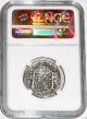 1782 Mo Ff Mexico 2 Reales El Cazador Shipwreck Coin,  Ngc Certified,  Very Good Europe photo 1