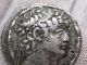 Ancients: Seleukid Kindgom; Philip I Philadelphus 93 - 83bc Tetradrachm.  S - 7196 Coins: Ancient photo 4
