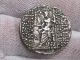 Ancients: Seleukid Kindgom; Philip I Philadelphus 93 - 83bc Tetradrachm.  S - 7196 Coins: Ancient photo 6