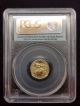 2009 Gold Eagle 1/10oz Pcgs Ms 70 First Strike Gold photo 1