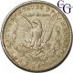 1884 - S Morgan Silver Dollar Semi - Key Date Coin About Unc Au Rare Low Mintage Morgan (1878-1921) photo 1