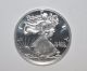 2000 Liberty American Eagle Half Troy Pound.  999 Silver Round W/ Box& Cps115 Silver photo 1